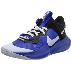 Nike Air Zoom Crossover Sneakers voor jongens, Racer Blauw Wit Zwart, 36.5 EU