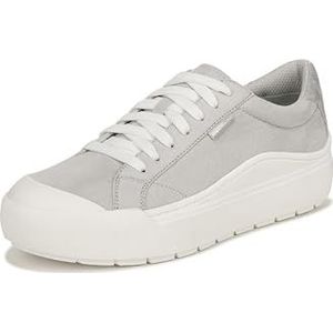 Dr. Scholl's Shoes Vrouwen Time Off Sneaker, Vapor Grey Microfiber, 37 EU