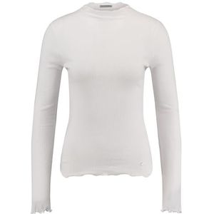 KEY LARGO Sandy Tube met lange mouwen voor dames, wit (1000), XS