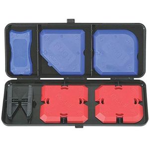 KS Tools 116.1020 Fugi-Maxi-set, 7-delig.