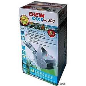 Eheim Ecco Pro 200 buitenfilter met Substraat Pro Comlete set