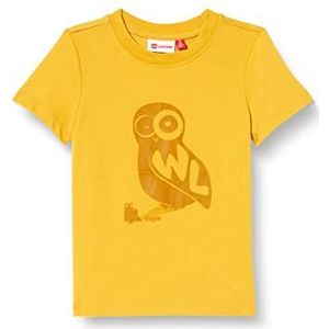 Lego Wear T-shirt voor jongens, geel, 128 cm