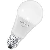 LEDVANCE Smarte LED-Lampe mit WiFi Technologie, Sockel E27, Dimmbar, Warmweiß (2700 K), ersetzt Glühlampen mit 60 W, SMART+ WiFi Classic Dimmable, 1er-Pack