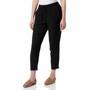 Taifun Dames joggingbroek broek, zwart, 46, zwart, 46