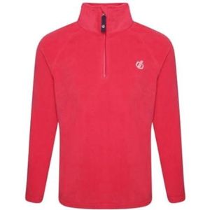 Dare 2b Freehand kinderfleece - voor dagelijks gebruik - hoge hals en 1/4 ritssluiting - fleecejack voor trekking en wandelen