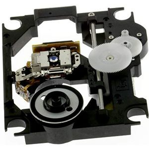 CD-mechaniek IDP300A; Laser + mechanisme; reservelamer - laser pickup + mech