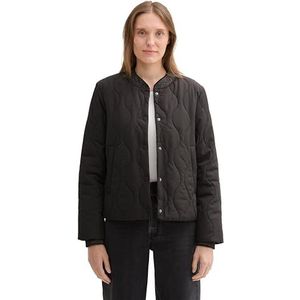 TOM TAILOR Damesjas, 14482 - Deep Black, XXL