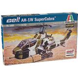 Italeri 0160S - Super Cobra AH-1W helikopter