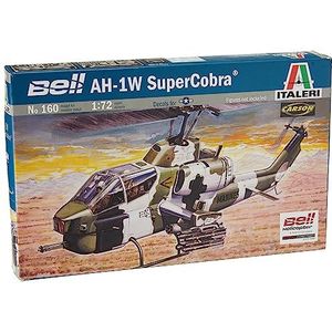Italeri 0160S - Super Cobra AH-1W helikopter