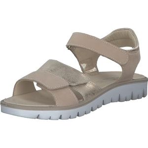 PRIMIGI axel dames sandalen, platina beige, 34 EU