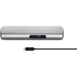 Belkin - F4U093vf - USB-C Docking Station - Voor MacBook/MacBook Pro - 8 Apparaten - 4K HDMI