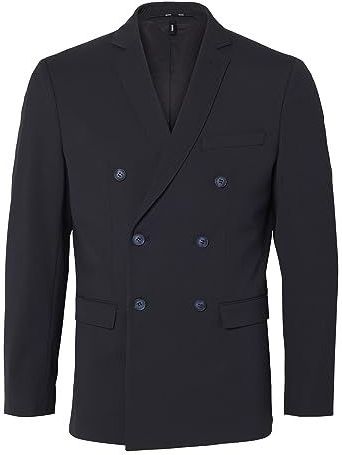 Selected - Slim-liam - Blazer - Double Breasted - Slim Fit
