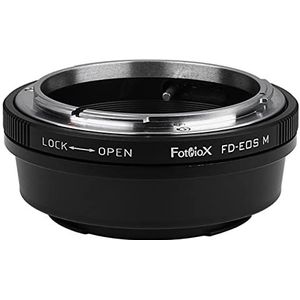 Fotodiox Lens Mount Adapter, voor Canon FD, FL Lens naar Canon EOS M Mirrorless Camera's