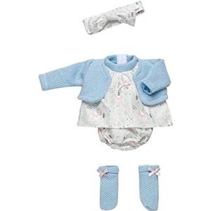 Poppenkleertjes llorens (43 cm) speelgoed kopen? Korting tot