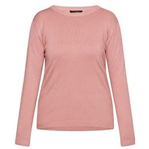 ALARY Gebreide damestrui 15326709-AL01, oudroze, XL, Oudroze, XL