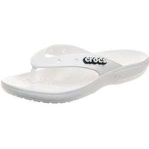 Crocs - Classic Flip-Flops - Wit - Croslite-Schuim