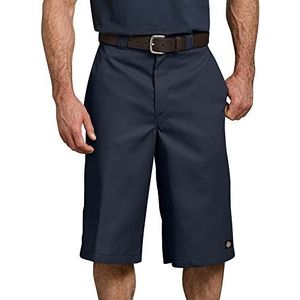 Dickies Heren 13"" MLTI PKT W/SRT Short, Donker marineblauw V1, 50