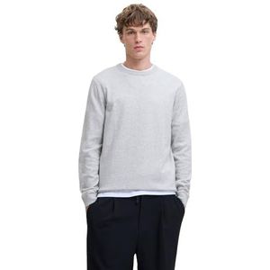 Jack & Jones - Perfect Wool - Gebreide Pullover - Regular Fit