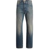 JACK & JONES - JJICHRIS JJCOOPER - Jeans - Blauw - Denim