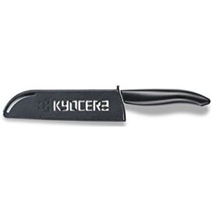 KYOCERA Lemmetbeschermer BG-130 optimale mesbescherming voor keramische messen, keramische messen. Geschikt voor messen tot 11,5 tot 13 cm lengte. Van