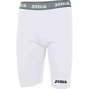 Joma - Shorts - Wit - Korte Broeken