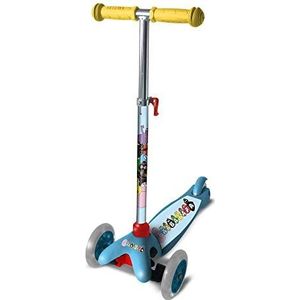 Grandi Giochi - Barbapapa Twist&Roll Scooter - BAP25000