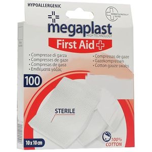 FORNOR MEGAPLAST 14403 MEGAPLAST 100 STERIELE GAASKOMPRESSEN