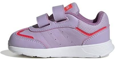 adidas - Tensaur Switch - Hardloopschoenen - Wit - Klittenbandsluiting