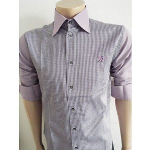 GANT Heren Fitted Vrijetijdshemd ACADEMIC OXFORD LS FBD