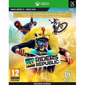 Riders Republic - Gold Edition (Xbox)