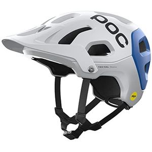 POC Tectal Race MIPS - Advanced trail, enduro and all-mountain bike helmet with aramid penetration reinforcement, a lightweight size adjustment system and MIPS protection