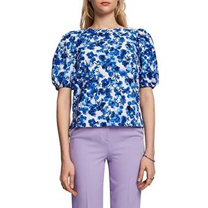 ESPRIT Dames 053EE1F316 blouse, 058/ICE 4, M, 058/Ice 4, M