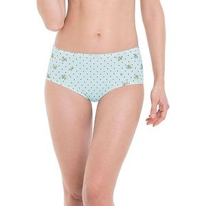 Anita - Belvedere 1387 - Tailleslip - Prinses Blue - Maat 44