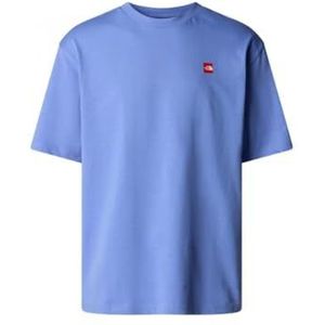 AXYS - T-shirt - Huidvriendelijk - Jersey - Oversized