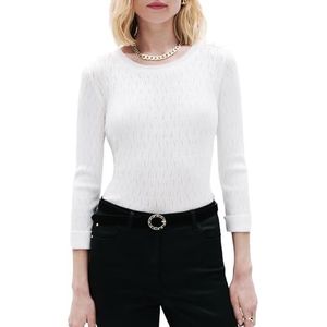 Caroll trui, Lucent White, L