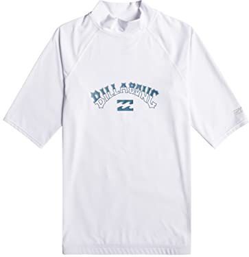 Billabong - Arch - Rash Guard - Korte Mouw - UPF 50+ Zonbescherming