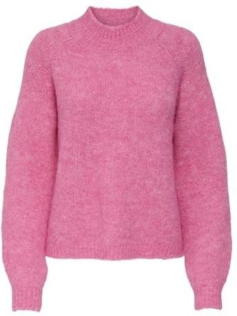 Jdyzoey - Gebreide Pullover - Hoge Hals - Lange Mouwen - Knit Fit