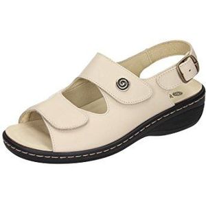 Dr. Brinkmann Damessandalen, beige, 38 EU