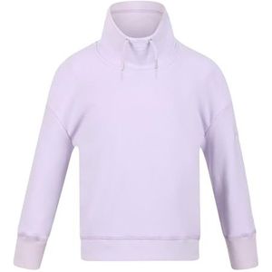 Regatta Unisex Junior Laurden Sweater, Pastel lilac, 15 jaar