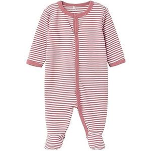 NAME IT Uniseks Nbnnightsuit W/F Y/D Core Noos, roze, 98