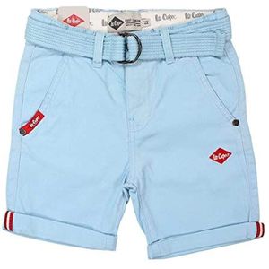 Lee Cooper Bermuda shorts voor jongens, Lichtblauw, 12 Jaren