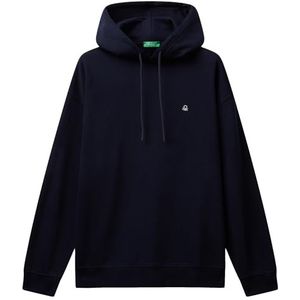 United Colors of Benetton Shirt C/CAPP.M/L, Blauw, L