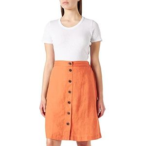 Part Two Palinapw SK A-lijn damesrok, Feather Grey, 36