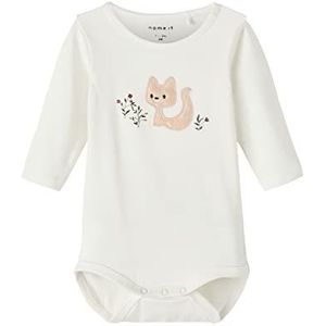 Bestseller A/s NBFOHRA LS Body Box, Jet Stream, 80 cm