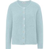 s.Oliver - Strickjacke - Vest - Alpaca-blend