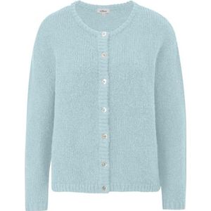 s.Oliver - Strickjacke - Vest - Alpaca-blend