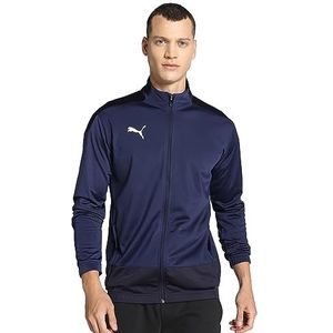 PUMA Herren teamGOAL 23 Training Jacket Trainingsjacke, Peacoat New Navy, XXL