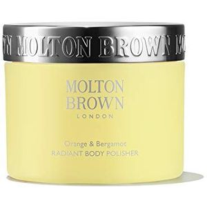 Molton Brown Orange & Bergamot Radiant Body Scrub, 275 G