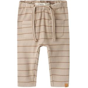 NAME IT Heren NbmReg Pant Lil Noos, Pure kasjmier, 80