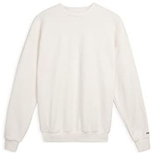 HAWKERS LHR sweatshirt crème, S, uniseks, volwassenen